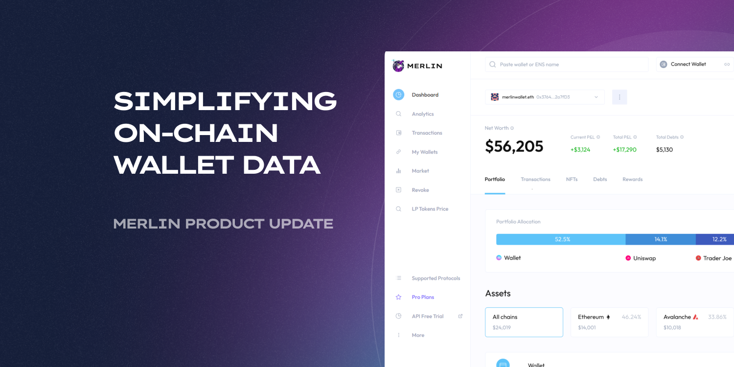 Merlin Product Update